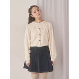 terrier button knit cardigan | merry jenny | 詳細画像18
