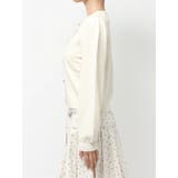 terrier button knit cardigan | merry jenny | 詳細画像20