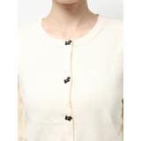 terrier button knit cardigan | merry jenny | 詳細画像22