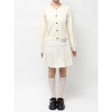 terrier button knit cardigan | merry jenny | 詳細画像26