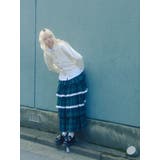 terrier button knit cardigan | merry jenny | 詳細画像5