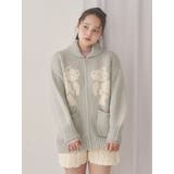 bear cowichan knit | merry jenny | 詳細画像11