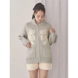 bear cowichan knit | merry jenny | 詳細画像12