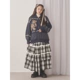 bear cowichan knit | merry jenny | 詳細画像2