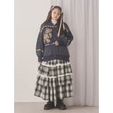 bear cowichan knit | merry jenny | 詳細画像22