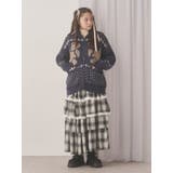 bear cowichan knit | merry jenny | 詳細画像23