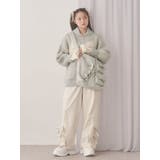 bear cowichan knit | merry jenny | 詳細画像25