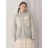 bear cowichan knit | merry jenny | 詳細画像26