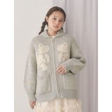 bear cowichan knit | merry jenny | 詳細画像27