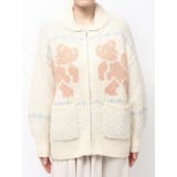 bear cowichan knit | merry jenny | 詳細画像30