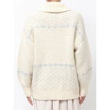 bear cowichan knit | merry jenny | 詳細画像32