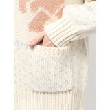 bear cowichan knit | merry jenny | 詳細画像35