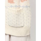 bear cowichan knit | merry jenny | 詳細画像36