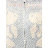 bear cowichan knit | merry jenny | 詳細画像40