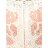 bear cowichan knit | merry jenny | 詳細画像41