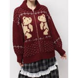 bear cowichan knit | merry jenny | 詳細画像42