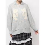 bear cowichan knit | merry jenny | 詳細画像43
