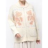 bear cowichan knit | merry jenny | 詳細画像46