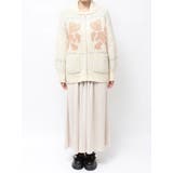 bear cowichan knit | merry jenny | 詳細画像48