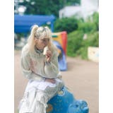 bear cowichan knit | merry jenny | 詳細画像5