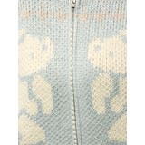 bear cowichan knit | merry jenny | 詳細画像50