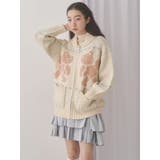 bear cowichan knit | merry jenny | 詳細画像6
