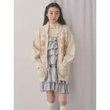 bear cowichan knit | merry jenny | 詳細画像7