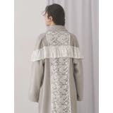 レースデコラティブコート | merry jenny | 詳細画像11