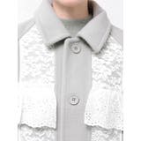 レースデコラティブコート | merry jenny | 詳細画像18