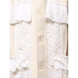 レースデコラティブコート | merry jenny | 詳細画像25