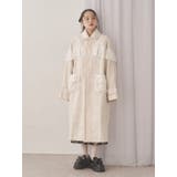 レースデコラティブコート | merry jenny | 詳細画像4