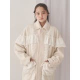 レースデコラティブコート | merry jenny | 詳細画像7