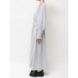 ギャザーギャザーフリースワンピース | merry jenny | 詳細画像17