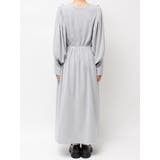 ギャザーギャザーフリースワンピース | merry jenny | 詳細画像18