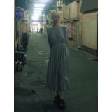 ギャザーギャザーフリースワンピース | merry jenny | 詳細画像2