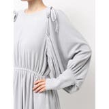 ギャザーギャザーフリースワンピース | merry jenny | 詳細画像20