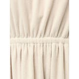 ギャザーギャザーフリースワンピース | merry jenny | 詳細画像24