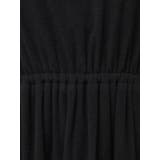 ギャザーギャザーフリースワンピース | merry jenny | 詳細画像25