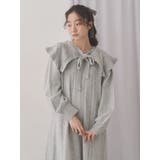 ケープリボンニットワンピース | merry jenny | 詳細画像10