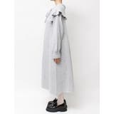 ケープリボンニットワンピース | merry jenny | 詳細画像18