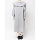 ケープリボンニットワンピース | merry jenny | 詳細画像19