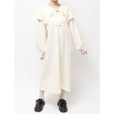 ケープリボンニットワンピース | merry jenny | 詳細画像27