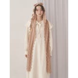 ケープリボンニットワンピース | merry jenny | 詳細画像7