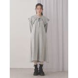 ケープリボンニットワンピース | merry jenny | 詳細画像9