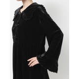 ベロアリボンミニワンピース | merry jenny | 詳細画像18