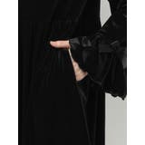 ベロアリボンミニワンピース | merry jenny | 詳細画像19