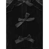 ベロアリボンミニワンピース | merry jenny | 詳細画像24