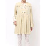 ベロアリボンミニワンピース | merry jenny | 詳細画像25