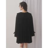 ベロアリボンミニワンピース | merry jenny | 詳細画像6