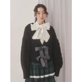 frillタイリボンブラウス | merry jenny | 詳細画像13